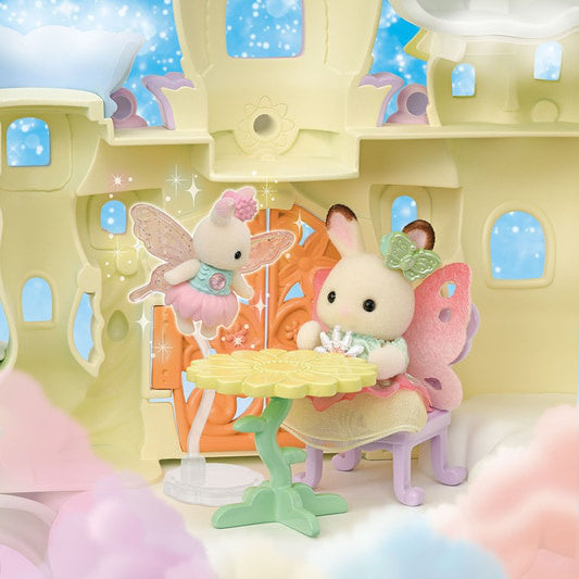 Sylvanian Families Castillo del Cielo de las Hadas