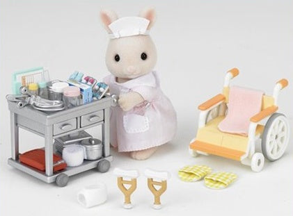 Sylvanian Families Set de Enfermera