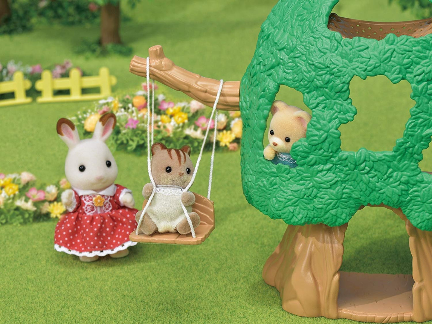 Sylvanian Families Casa del Árbol