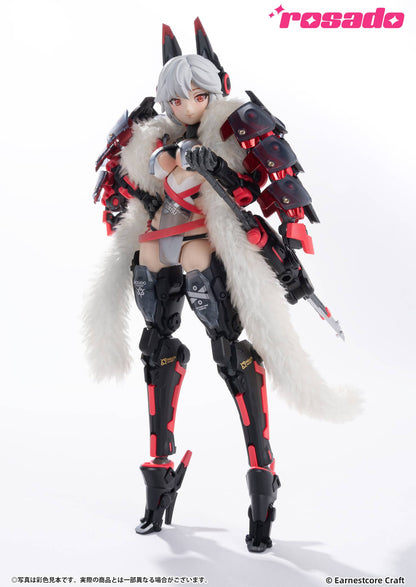 RS-01 Rasetsu Sekiko 1/10 [Rosado Project]
