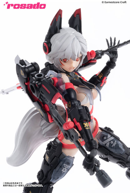 RS-01 Rasetsu Sekiko 1/10 [Rosado Project]