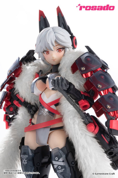 RS-01 Rasetsu Sekiko 1/10 [Rosado Project]