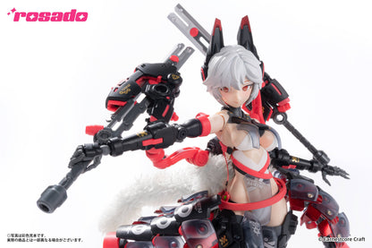 RS-01 Rasetsu Sekiko 1/10 [Rosado Project]