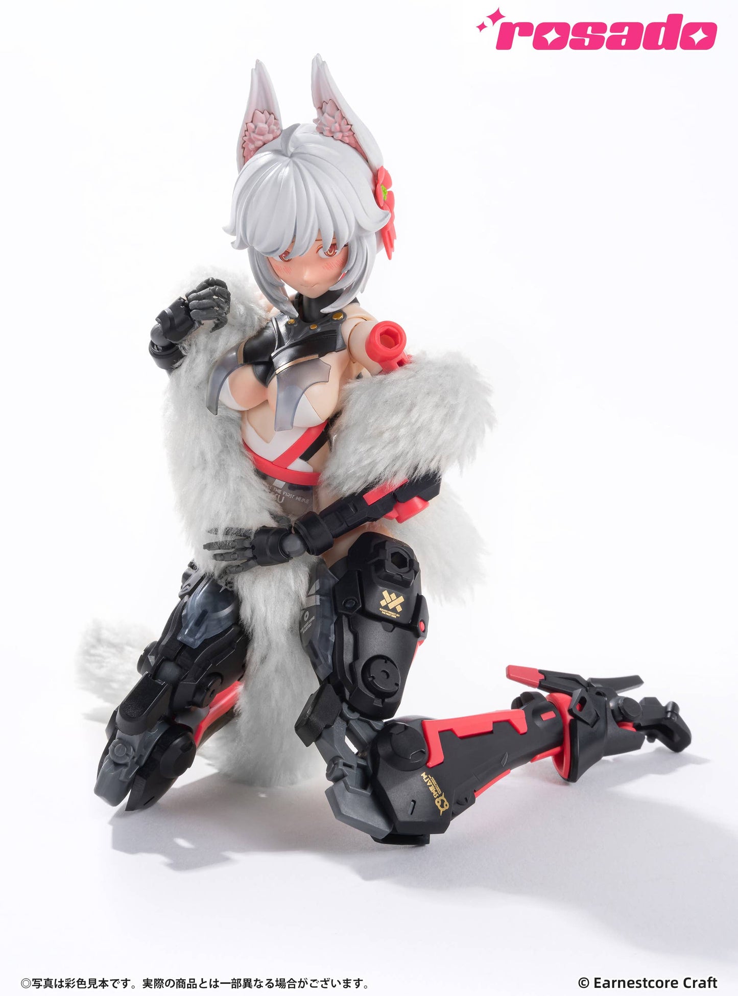RS-01 Rasetsu Sekiko 1/10 [Rosado Project]