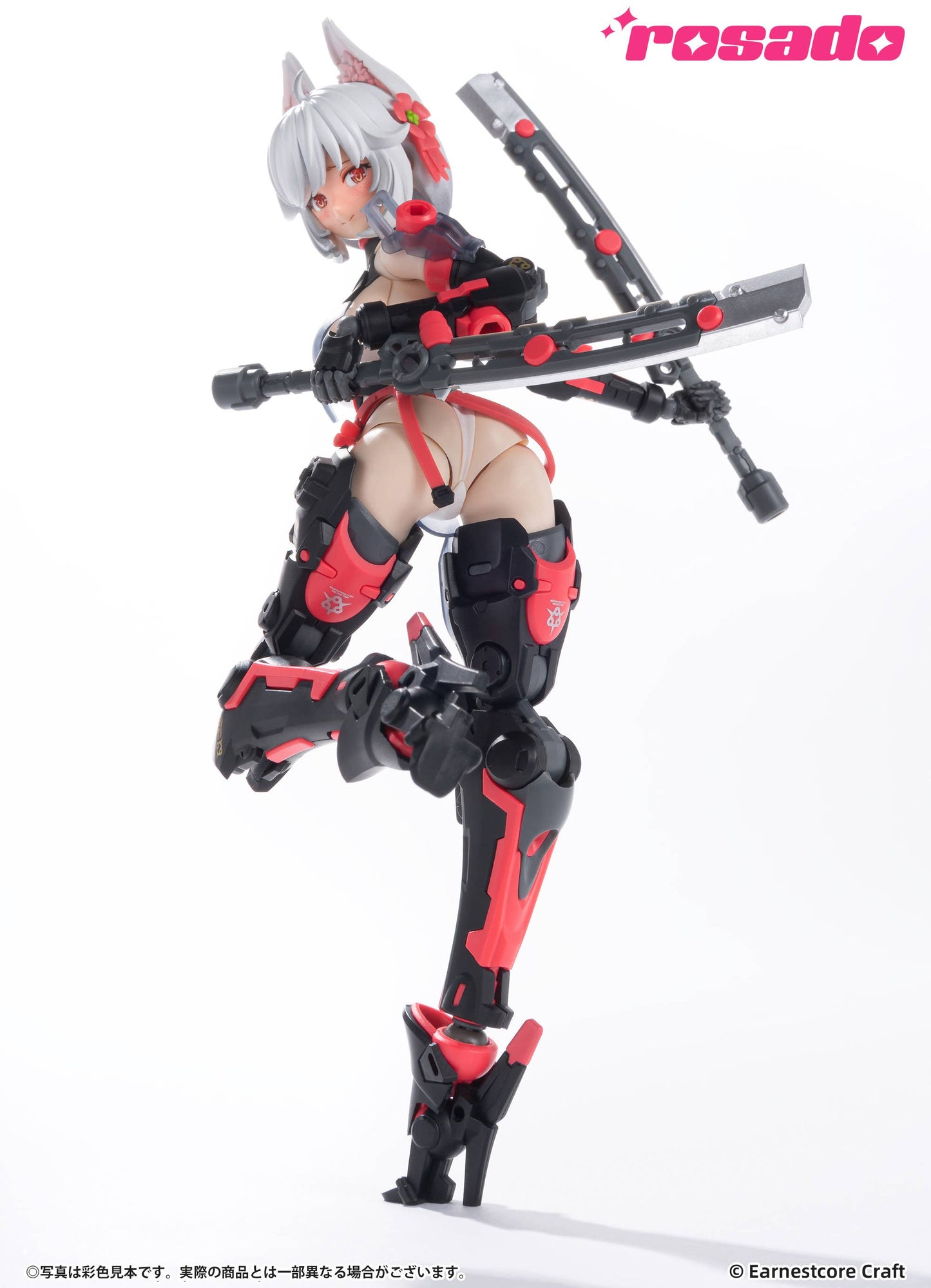 RS-01 Rasetsu Sekiko 1/10 [Rosado Project]
