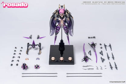 RS-02 Seika Black Iris 1/10 [Rosado Project]