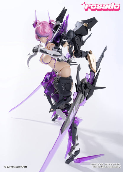 RS-02 Seika Black Iris 1/10 [Rosado Project]