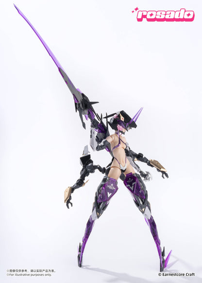RS-02 Seika Black Iris 1/10 [Rosado Project]