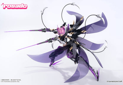 RS-02 Seika Black Iris 1/10 [Rosado Project]