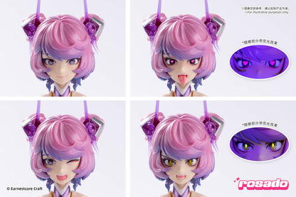 RS-02 Seika Black Iris 1/10 [Rosado Project]
