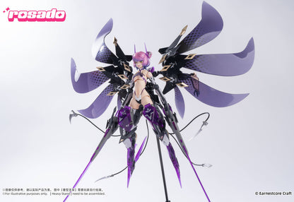 RS-02 Seika Black Iris 1/10 [Rosado Project]