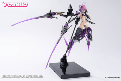 RS-02 Seika Black Iris 1/10 [Rosado Project]