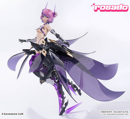 RS-02 Seika Black Iris 1/10 [Rosado Project]