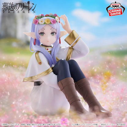 Frieren - Flower Crown Ver. - Beyond Journey's End
