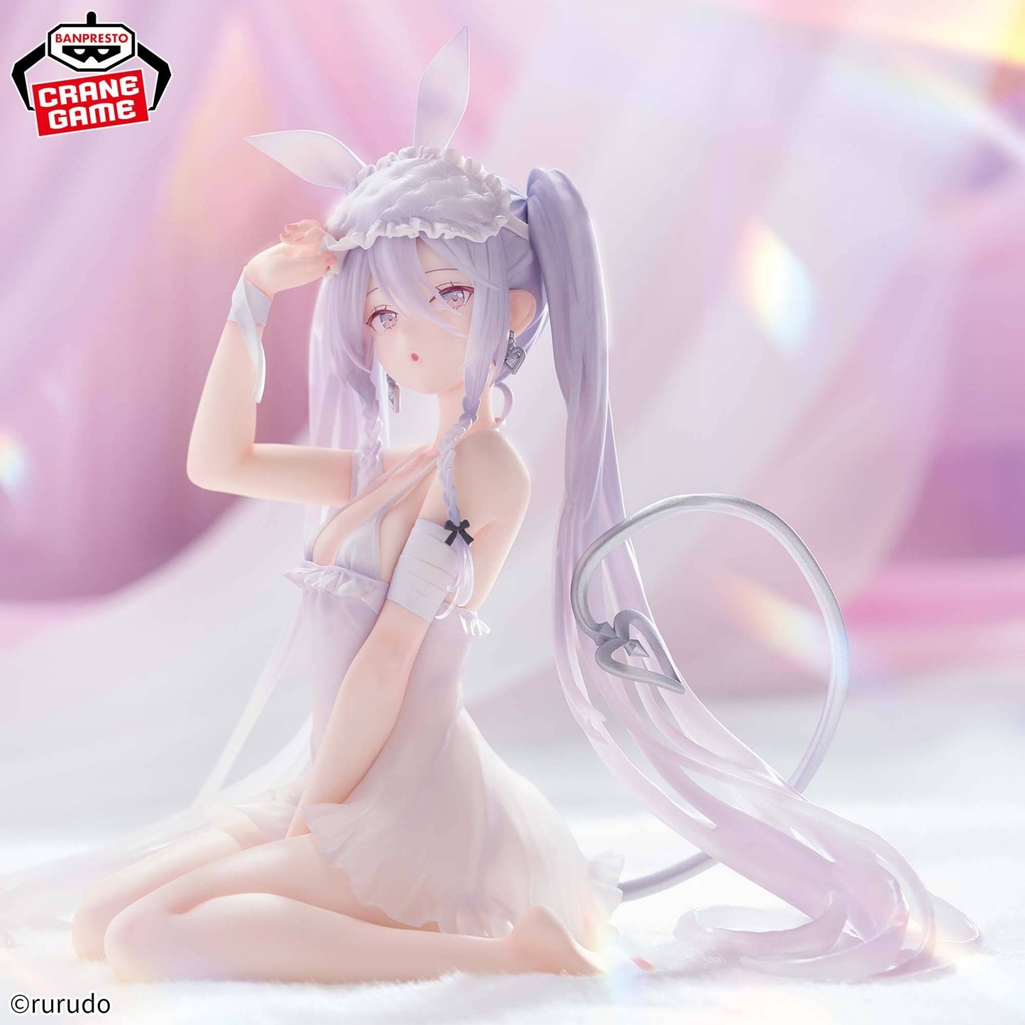 Rurudo's Sugar - Sleepy Bunny [Banpresto]