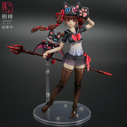 Nana Hoshikawa - Witch Apprentice 1/12 [EXSSRION]