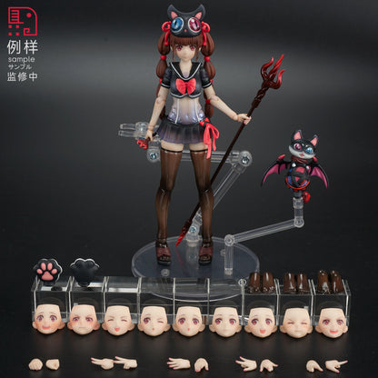 Nana Hoshikawa - Witch Apprentice 1/12 [EXSSRION]