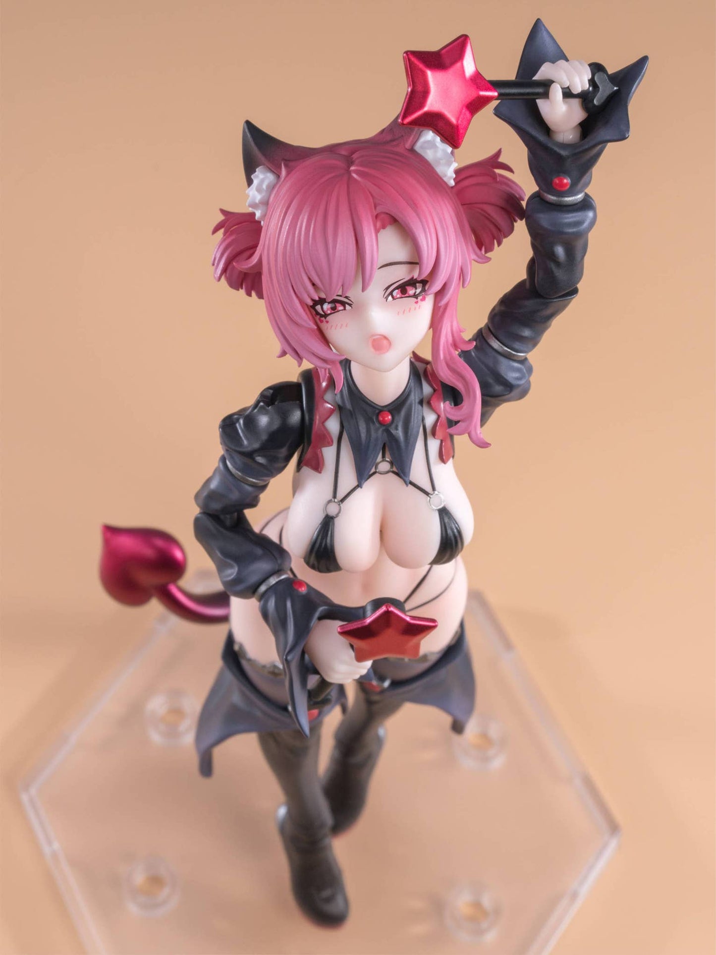 Apprentice Witch Hoshikawa Neco Red Hair Ver.