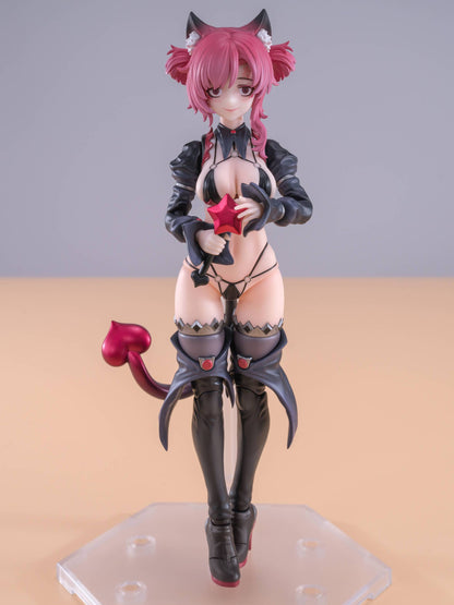Apprentice Witch Hoshikawa Neco Red Hair Ver.