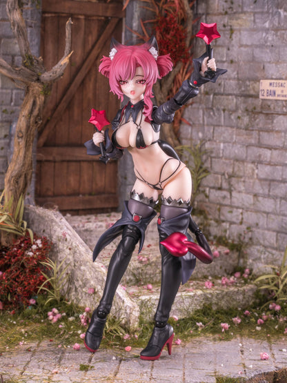 Apprentice Witch Hoshikawa Neco Red Hair Ver.