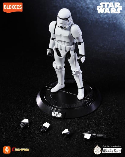 Champion Class 02 Stormtrooper - Star Wars: The Empire Strikes Back [Blokees]