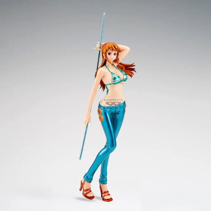 Glitter & Glamours Nami Special Color Ver [Banpresto]