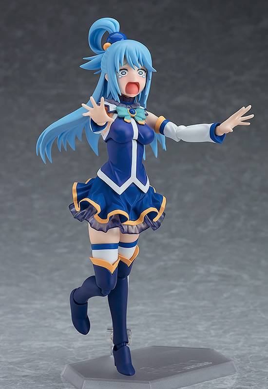 Figma 399 - Aqua - Konosuba
