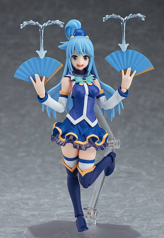 Figma 399 - Aqua - Konosuba