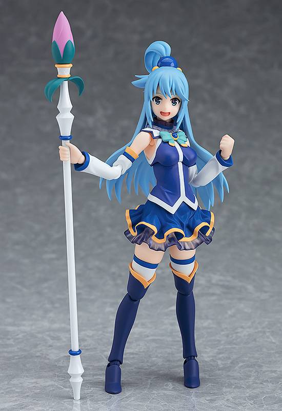 Figma 399 - Aqua - Konosuba