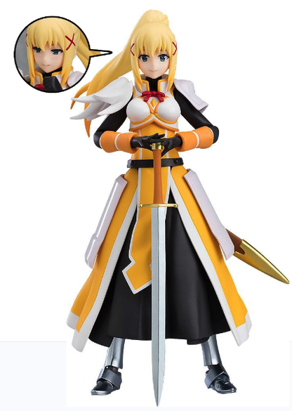 Figma 450 - Darkness [konosuba]  con BONUS