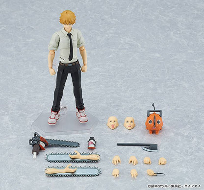 Figma 586 Denji [Chainsaw Man]
