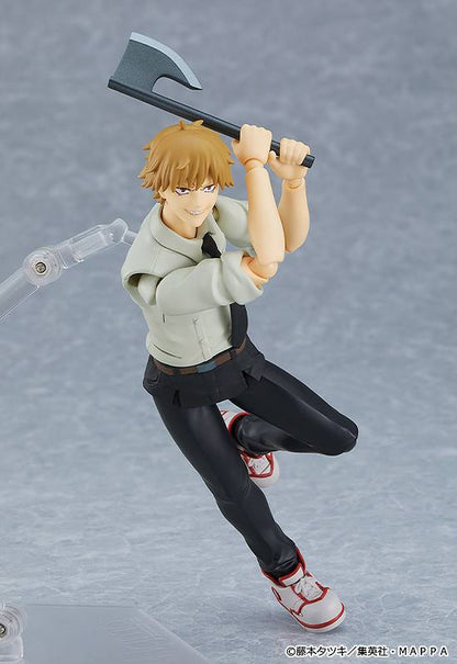 Figma 586 Denji [Chainsaw Man]