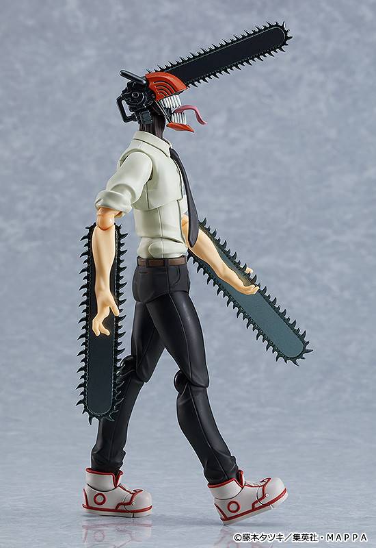 Figma 586 Denji [Chainsaw Man]