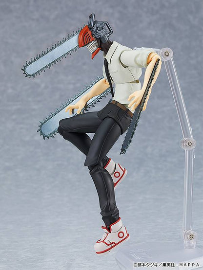 Figma 586 Denji [Chainsaw Man]