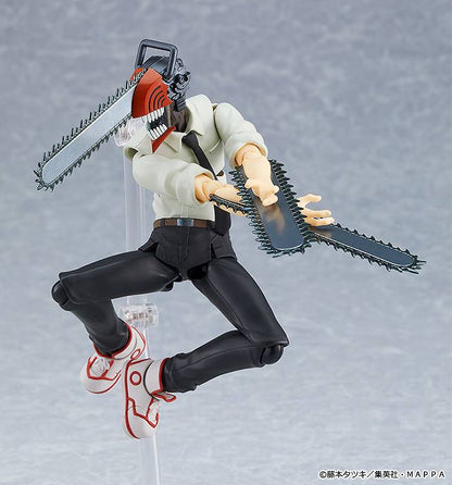Figma 586 Denji [Chainsaw Man]