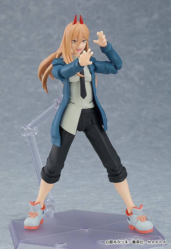 Figma 589 Power [Chainsaw Man]