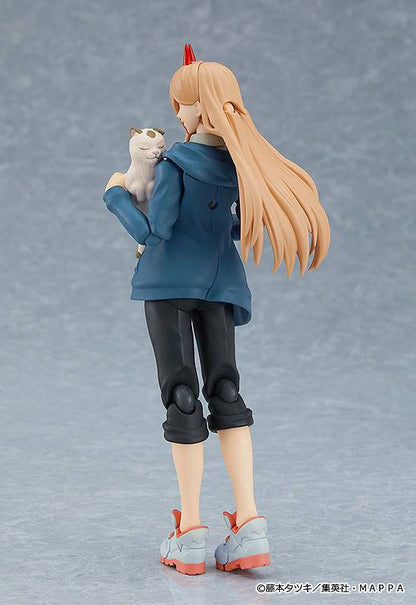 Figma 589 Power [Chainsaw Man]