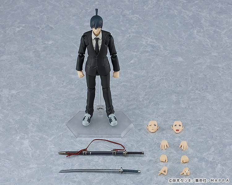 Figma Aki Hayakawa - Chainsaw Man