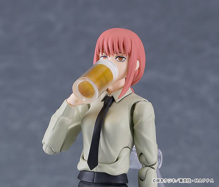 Figma Makima + Bonus [chainsaw Man]
