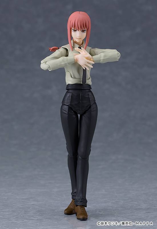 Figma Makima + Bonus [chainsaw Man]