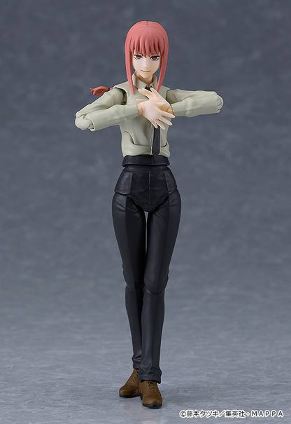 Figma Makima + Bonus [chainsaw Man]
