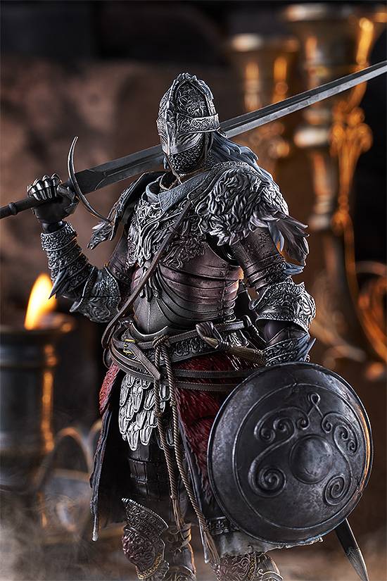 Figma No. 624 Raging Wolf - Elden Ring