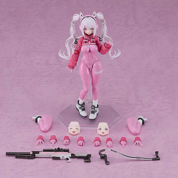 Figma 628 Alice - NIKKE Goddess of Victory + Bonus