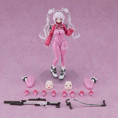 Figma 628 Alice - NIKKE Goddess of Victory + Bonus