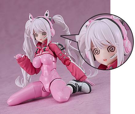 Figma 628 Alice - NIKKE Goddess of Victory + Bonus