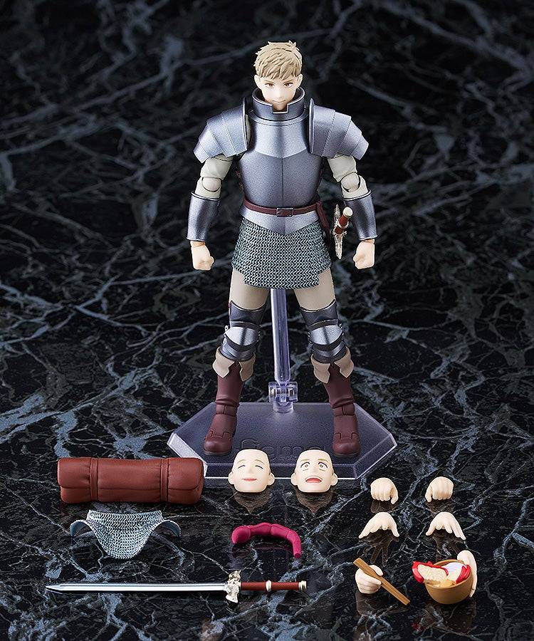 Figma 631 - Laios - Dungeon Meshi [Tragones y Mazmorras]