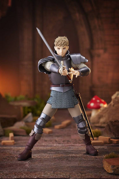Figma 631 - Laios - Dungeon Meshi [Tragones y Mazmorras]