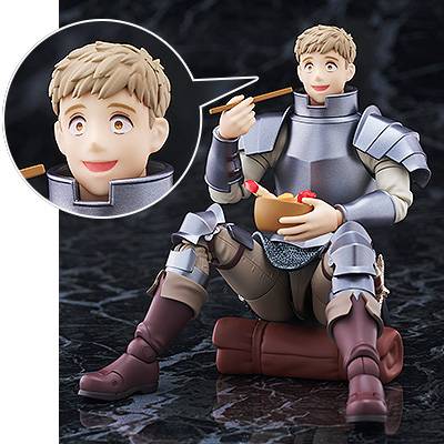 Figma 631 Laios - Dungeon Meshi [Tragones y Mazmorras] con BONUS