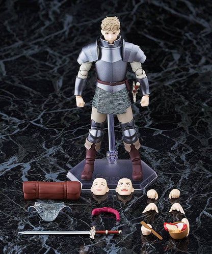 Figma 631 Laios - Dungeon Meshi [Tragones y Mazmorras] con BONUS