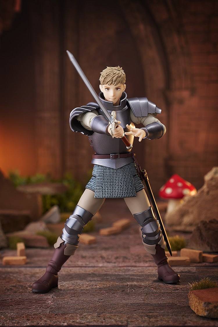 Figma 631 Laios - Dungeon Meshi [Tragones y Mazmorras] con BONUS